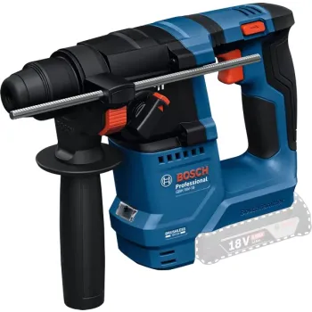MŁOT UDAROWY OBROTOWY AKUMULATOROWY SDS+ GBH 18V-18 0*A