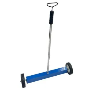 MAGNETYCZNA SZCZOTKA DO WIÓRÓW GLOB TOOLS 460MM