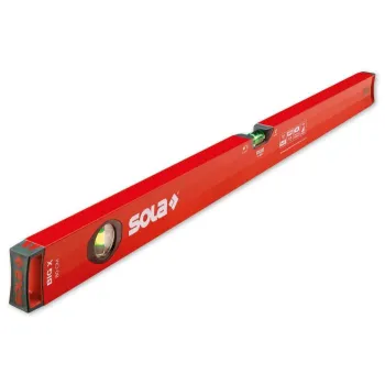 POZIOMICA WSKAŹNIK POZIOMU I PIONU PROFIL X BIG-X 50CM