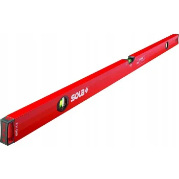 POZIOMICA WSKAŹNIK POZIOMU I PIONU PROFIL X BIG-X 3 80CM