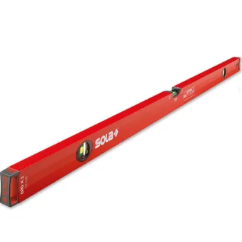 POZIOMICA WSKAŹNIK POZIOMU I PIONU PROFIL X BIG-X 3 120CM