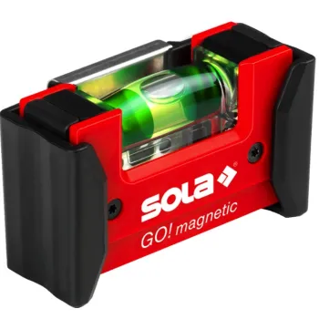 POZIOMICA GO! MAGNETIC CLIP 6.8CM