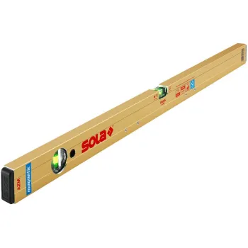 POZIOMICA WSKAŹNIK POZIOMU I PIONU MAGNETYCZNA AZM 180 CM
