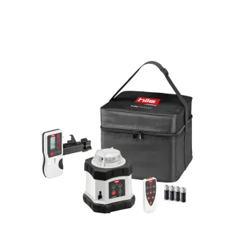 NIWELATOR LASEROWY ROTACYJNY HILE D400