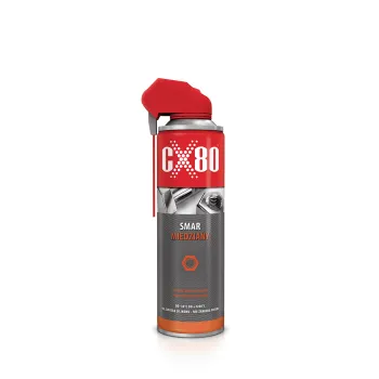 SMAR MIEDZIANY DUO SPRAY 500ML PRZECIWZAPIECZENIOWY