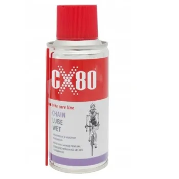 SMAR DO ŁAŃCUCHA ROWERU 150ML MOKRY  BIKE CHAIN LUBE WET,