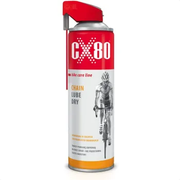 SMAR DO ŁAŃCUCHA ROWERU 150ML SUCHY  BIKE CHAIN LUBE WET,