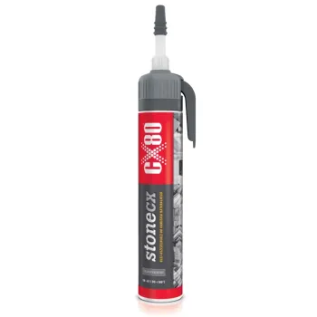 STONECX KLEJ SZCZELIWO DO KAMIENIA BEZBARWNY 210G