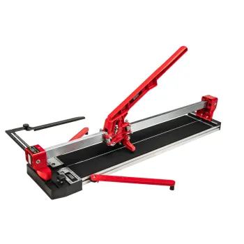 PRZYRZĄD DO CIĘCIA GLAZURY 800 MM  Z LASEREM