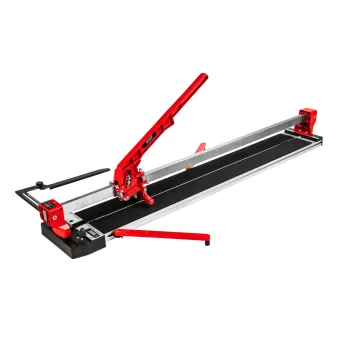 PRZYRZĄD DO CIĘCIA GLAZURY 1200 MM  Z LASEREM