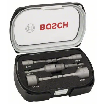 ZESTAW NASADEK DO WKRĘTAREK 6–13 MM