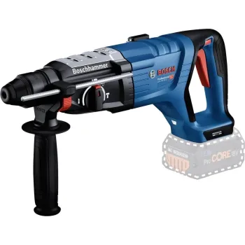 MŁOT UDAROWY OBROTOWY AKUMULATOROWY SDS+ GBH 18V-28D 0*AH
