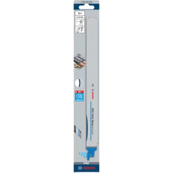 BRZESZCZOT DO P.SZABL PRO THICK METAL PRECISE S1237HBF 5SZT.