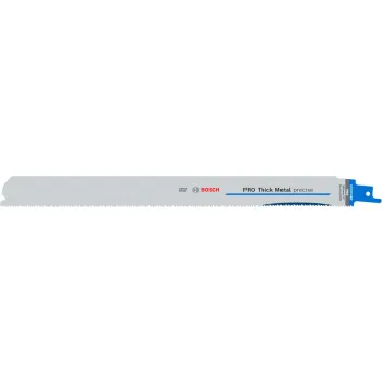 BRZESZCZOT DO P.SZABL PRO THICK METAL PRECISE S1237HBF 5SZT.