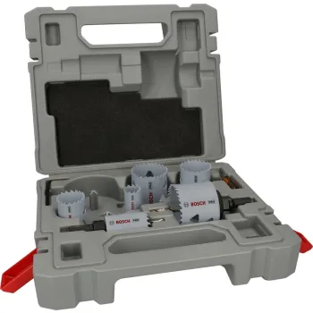 ZESTAW OTWORNIC PRO MULTI MATERIAL 10 EL.