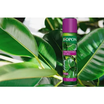 NABŁYSZCZACZ DO LIŚCI SPRAY 250 ML BIOPON