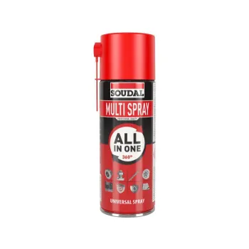 PREPARAT SMARUJĄCO-ZABEZP. MULTI SPRAY 400ML AEROZOL