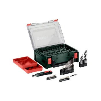 WIERTARKO-WRĘTARKA AKUM. 12V BS BASIC SET 2*2.0AH + 41 AKC.