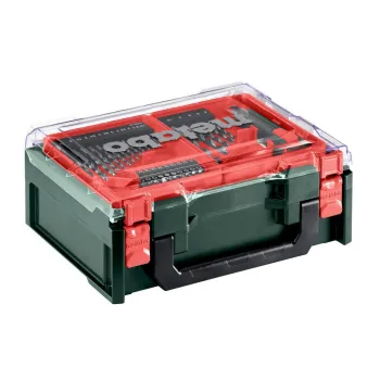 WIERTARKO-WRĘTARKA AKUM. 12V BS BASIC SET 2*2.0AH + 41 AKC.