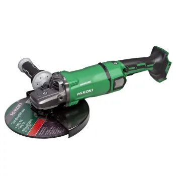 SZLIFIERKA KĄTOWA AKUMULATOROWA 230MM 36V 0*AH