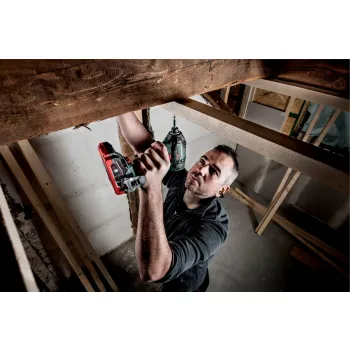 ZAKRĘTARKA AKUMULATOROWA 1/4'' SSD 18 LTX 200 BL