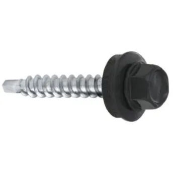 WKRĘT SAMOWIERTNY 4.8*25MM RAL 7016