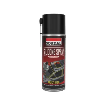 PREPARAT SMARUJĄCO-ZABEZP. SILICONE SPRAY 400ML AEROZOL