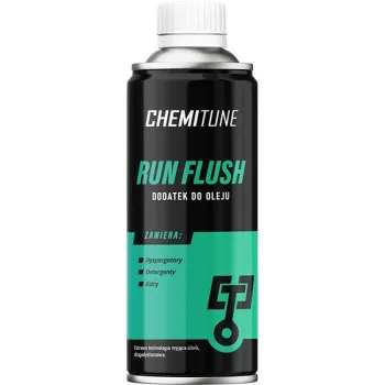 RUN FLUSH DODATEK DO OLEJU PB/ON 400 ML