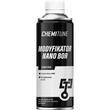 MODYFIKATOR NANO BOR OCHRONA SILNIKA PB/ON 400ML