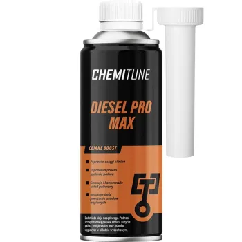 DIESEL PRO MAX DODATEK DO OLEJU NAPĘDOWEGO 400 ML