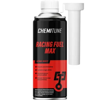 RACING FUEL MAX ZAAWANSOWANY DODATEK DO PALIWA PB 400 ML