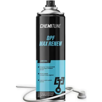 DPF MAX RENEW PREPARAT DO KOMPLEKS. CZYSZCZ. FILTRA 600 ML