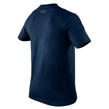 T-SHIRT GRANATOWY ROZMIAR XXXL