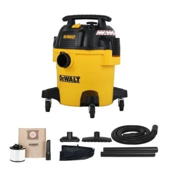 ODKURZACZ PRZEMYSŁOWY MOKRO/SUCHO 20L 1050W