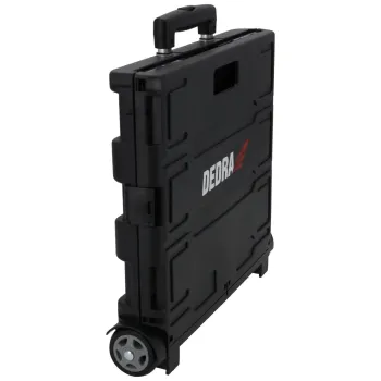 WÓZEK TRANSPORTOWY SKRZYNKA 43*38*41.5CM