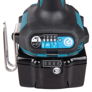 ZAKRĘTARKA UDAROWA AKUMULATOROWA 1/4'' 180NM 18V LXT 0*AH