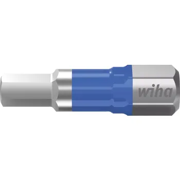ZESTAW BITÓW T 4.0*25 MM SZEŚCIOKĄTNE 1/4'' W KASECIE, 5 CZ.