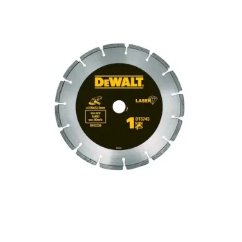 TARCZA DIAMENTOWA SEGMENTOWA 230*22,2MM