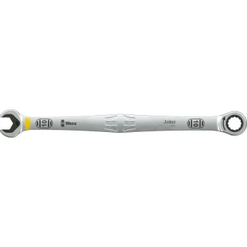 KLUCZ PŁASKO-OCZKOWY Z GRZECHOTKĄ JOKER DŁUGI 10*209MM