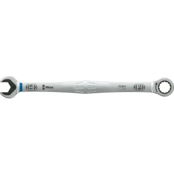 KLUCZ PŁASKO-OCZKOWY Z GRZECHOTKĄ JOKER DŁUGI 19*334MM