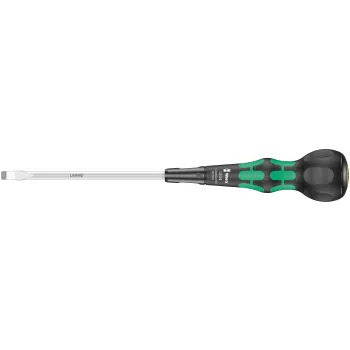 WKRĘTAK DO ŚRUB Z NACIĘCIEM PROSTYM 1 X 6 X 150 MM