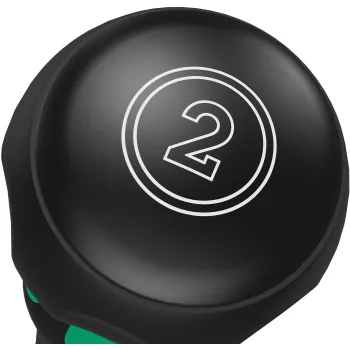 WKRĘTAK DO ŚRUB Z GNIAZDEM KRZYŻOWYM PZ 2X1O0MM
