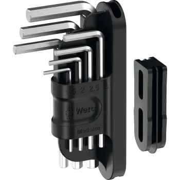KLUCZE IMBUSOWE TOOL-CHECK MODULAR HEX 7 CZ.