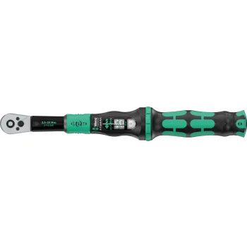 KLUCZ DYNAMOMETRYCZNY CLICK-TORQUE A5,1/4' 2.5-25NM