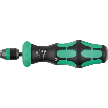 RĘKOJEŚĆ Z UCHWYTEM DO BITÓW 1/4'' X 140MM