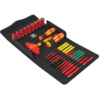 ZESTAW KRAFTFORM KOMPAKT SET 1, 25 CZĘŚCI (1000V)