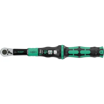 KLUCZ DYNAMOMETRYCZNY CLICK-TORQUE A 6 1/4' X 2.5-25 NM