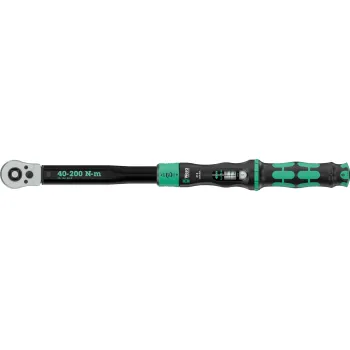 KLUCZ DYNAMOMETRYCZNY CLICK-TORQUE C 3,1/2', 40-200NM