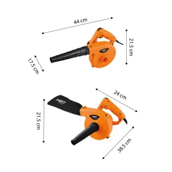 DMUCHAWA 600W