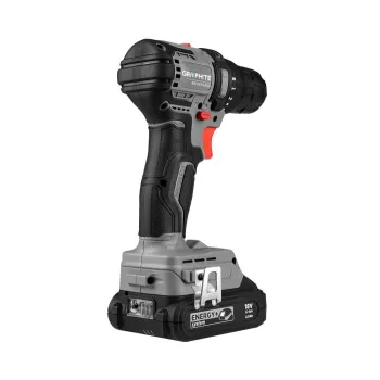 WIERTARKO-WKRĘTARKA AKU. BEZSZCZOTKOWA ENERGY+ 18V COMPACT